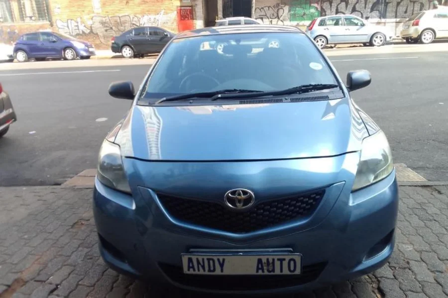 Used 2010 Toyota Yaris 1.3 sedan T3+ - Andy Auto Used 2010 Toyota Yaris 1.3 sedan T3+ - Andy Auto