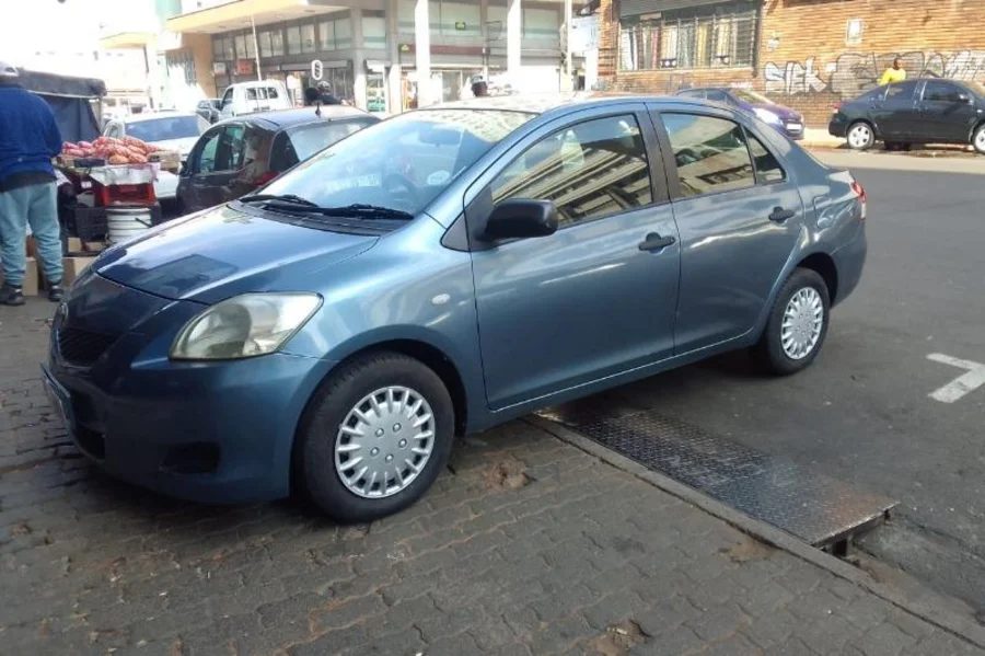 Used 2010 Toyota Yaris 1.3 sedan T3+ - Andy Auto Used 2010 Toyota Yaris 1.3 sedan T3+ - Andy Auto