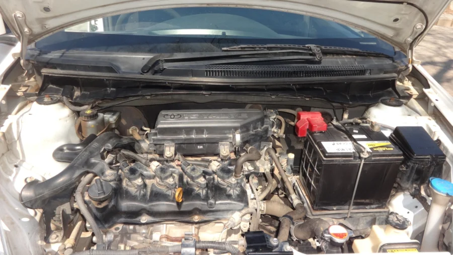 Used 2015 Toyota Etios hatch 1.5 Xs - Nigel Auto Centre