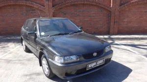 Used  2001 Toyota Tazz 130