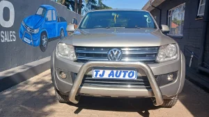 Used  2014 VW Amarok 2.0BiTDI double cab Dark Label 4Motion