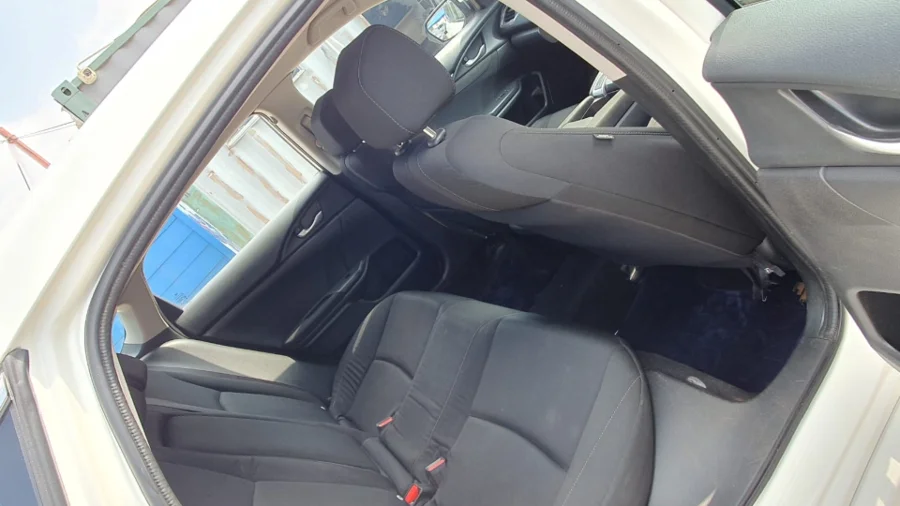 Used 2016 Honda Civic sedan 1.8 Comfort - Nolly Motors Used 2016 Honda Civic sedan 1.8 Comfort - Nolly Motors
