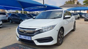 Used  2016 Honda Civic sedan 1.8 Comfort