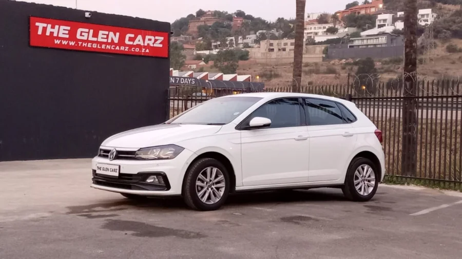 Used 2018 VW Polo hatch 1.0TSI Trendline - THE GLEN CARZ Used 2018 VW Polo hatch 1.0TSI Trendline - THE GLEN CARZ