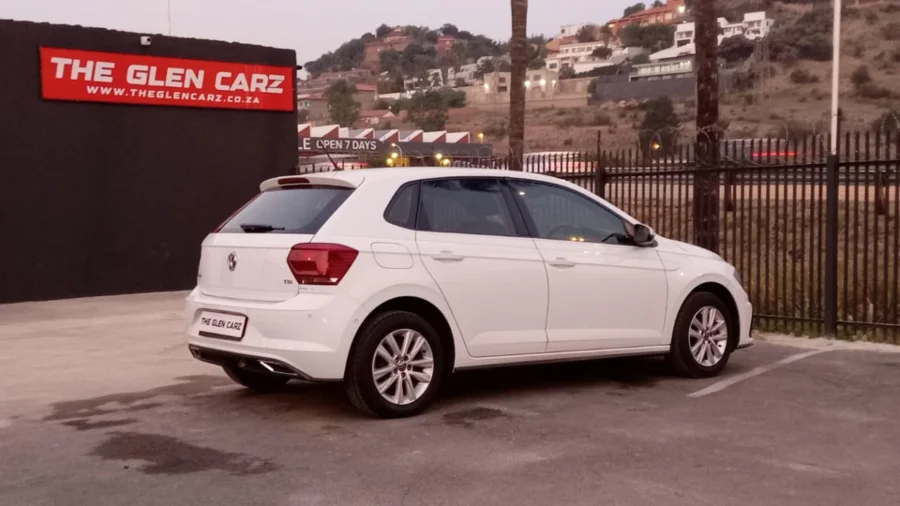 Used 2018 VW Polo hatch 1.0TSI Trendline - THE GLEN CARZ Used 2018 VW Polo hatch 1.0TSI Trendline - THE GLEN CARZ