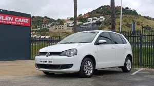 Used  2017 VW Polo Vivo hatch 1.4 Trendline auto