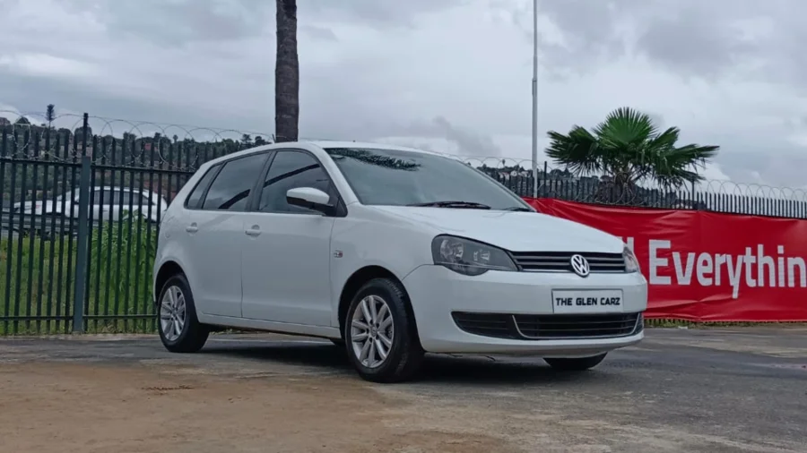Used 2017 VW Polo Vivo hatch 1.4 Trendline auto - THE GLEN CARZ Used 2017 VW Polo Vivo hatch 1.4 Trendline auto - THE GLEN CARZ