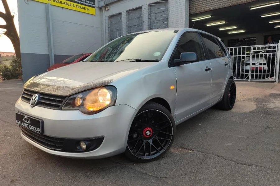 Used 2012 Volkswagen Polo Vivo 5-door 1.4 Trendline - Venture Giant Investment