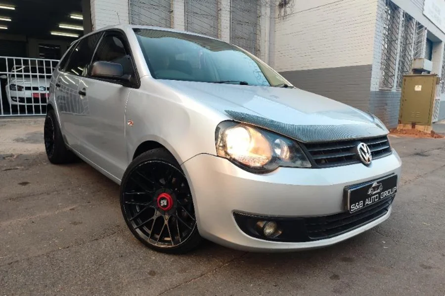 Used 2012 Volkswagen Polo Vivo 5-door 1.4 Trendline - Venture Giant Investment
