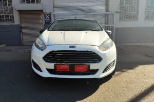 Used 2013 Ford Fiesta 5-door 1.4 Trend