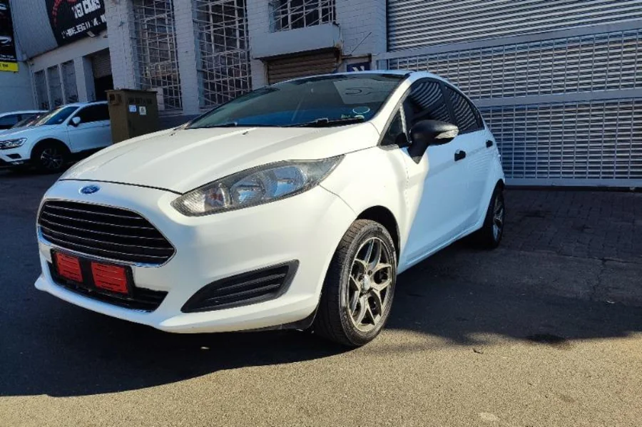 Used 2013 Ford Fiesta 5-door 1.4 Trend - Venture Giant Investment