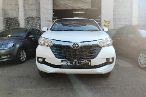 Used 2018 Toyota Avanza 1.5 SX