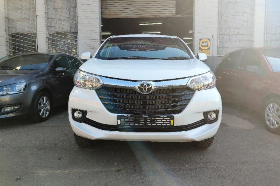 Used 2018 Toyota Avanza 1.5 SX - Venture Giant Investment Used 2018 Toyota Avanza 1.5 SX - Venture Giant Investment
