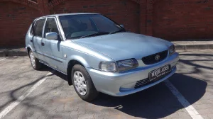 Used  2005 Toyota Tazz 130