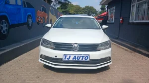 Used  2016 VW Jetta 1.4TSI Comfortline