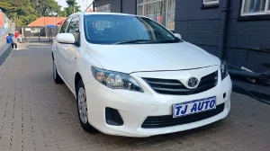 Used  2020 Toyota Corolla Quest 1.6