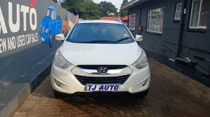 Used  2011 Hyundai ix35 2.4 4WD Elite