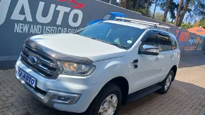 Used  2018 Ford Everest 2.2TDCi XLT auto