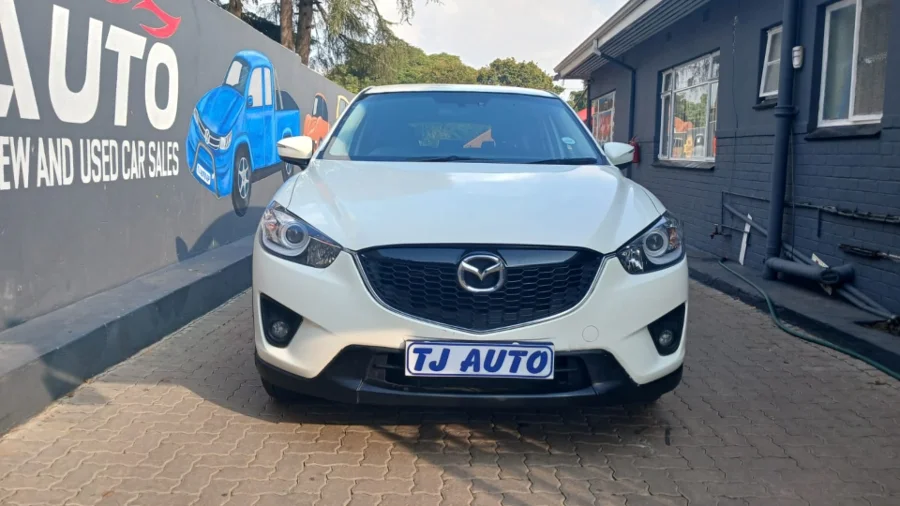 Used  2015 Mazda CX-5 2.0 Active - TJ Auto Car Sales