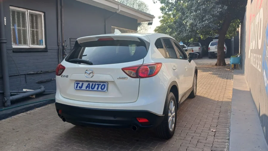Used  2015 Mazda CX-5 2.0 Active - TJ Auto Car Sales