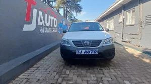 Used  2020 Nissan NP200 1.5dCi