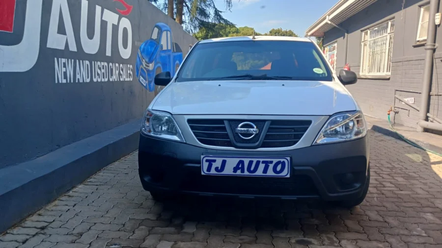 Used  2020 Nissan NP200 1.5dCi - TJ Auto Car Sales
