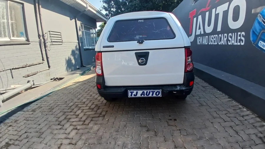 Used  2020 Nissan NP200 1.5dCi - TJ Auto Car Sales