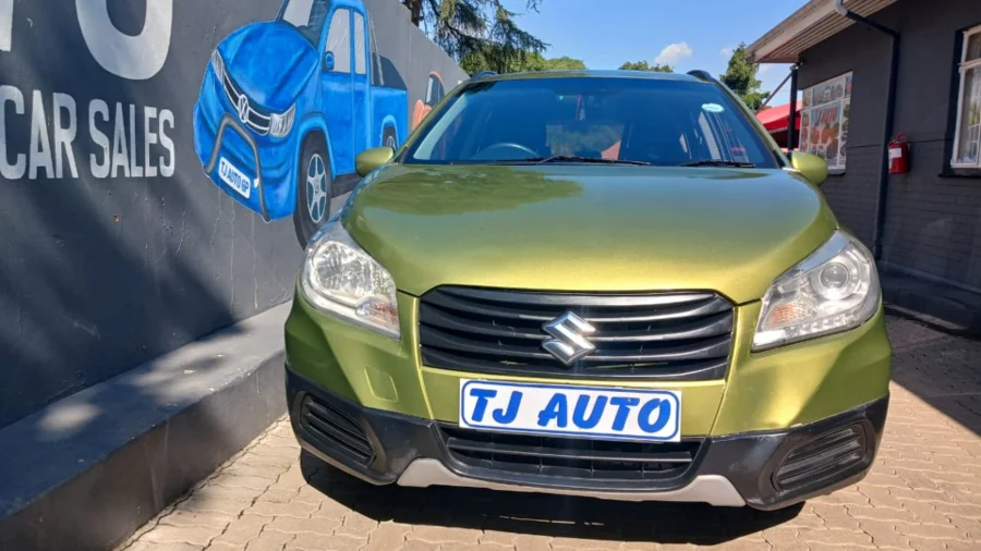 Used 2015 Suzuki SX4 1.6 GL - TJ Auto Car Sales Used 2015 Suzuki SX4 1.6 GL - TJ Auto Car Sales