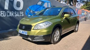 Used  2015 Suzuki SX4 1.6 GL