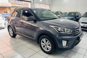 Used  2017 Hyundai Creta 1.6 Executive auto