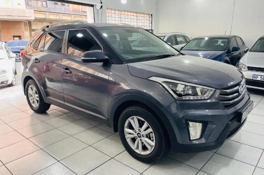 Used 2017 Hyundai Creta 1.6 Executive auto - GAPP Motors Used 2017 Hyundai Creta 1.6 Executive auto - GAPP Motors