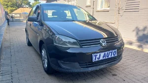 Used  2013 VW Polo Vivo hatch 1.4 Comfortline