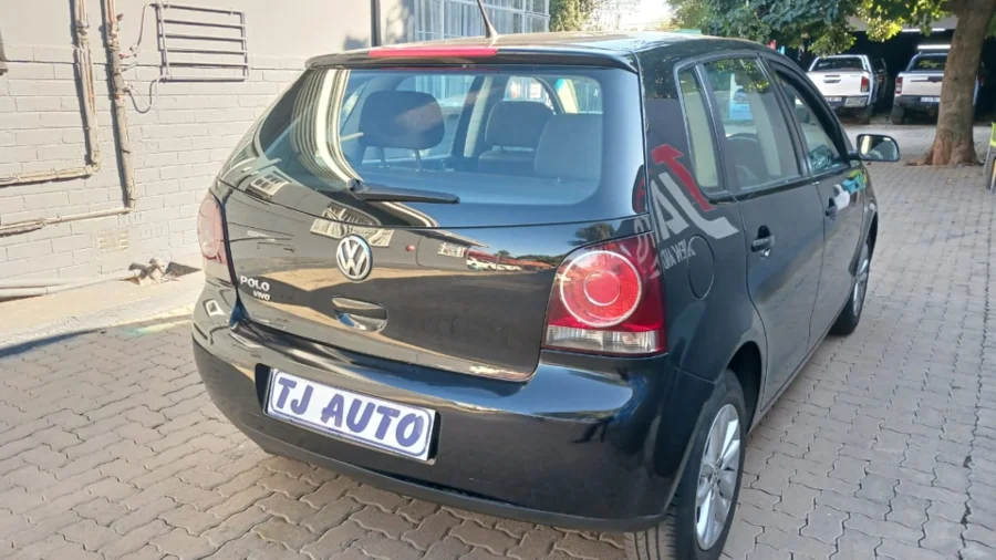 Used 2013 VW Polo Vivo hatch 1.4 Comfortline - TJ Auto Car Sales Used 2013 VW Polo Vivo hatch 1.4 Comfortline - TJ Auto Car Sales
