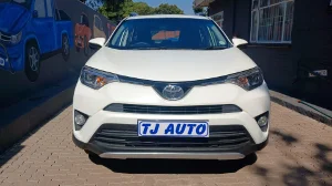 Used  2017 Toyota RAV4 2.0 GX auto