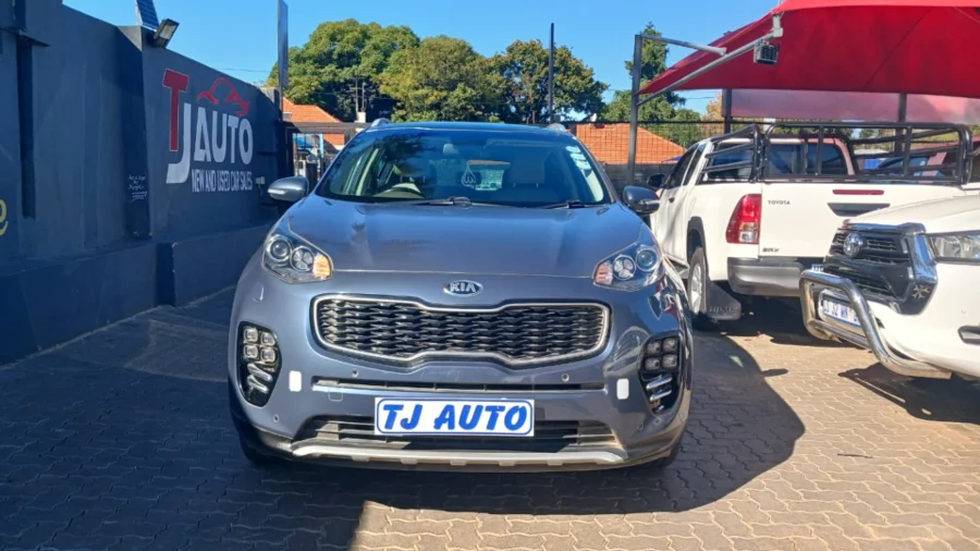 Used 2018 Kia Sportage 2.0CRDi - TJ Auto Car Sales Used 2018 Kia Sportage 2.0CRDi - TJ Auto Car Sales