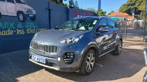 Used  2018 Kia Sportage 2.0CRDi
