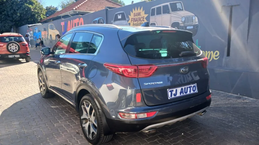 Used 2018 Kia Sportage 2.0CRDi - TJ Auto Car Sales Used 2018 Kia Sportage 2.0CRDi - TJ Auto Car Sales