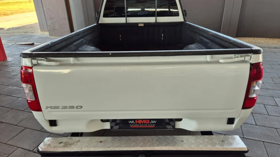 Used 2011 Isuzu KB 250 - Highway Motors