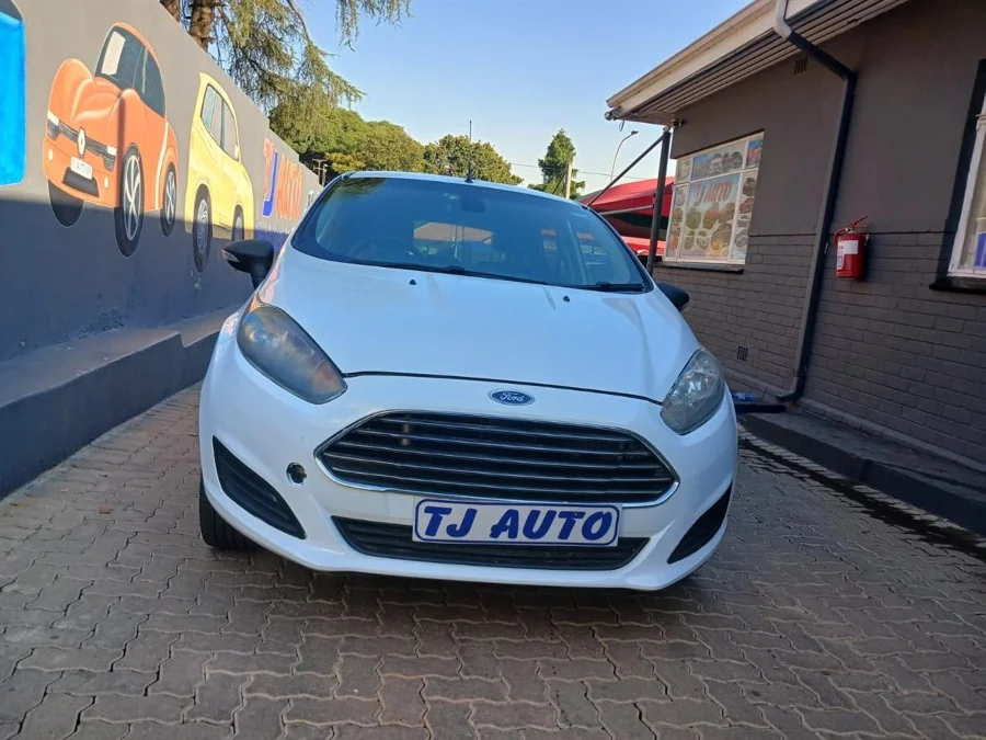 Used 2016 Ford Fiesta 5-door 1.4 Ambiente - TJ Auto Car Sales Used 2016 Ford Fiesta 5-door 1.4 Ambiente - TJ Auto Car Sales