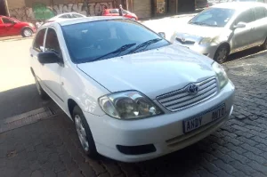 Used  2006 Toyota Corolla 140i GLS