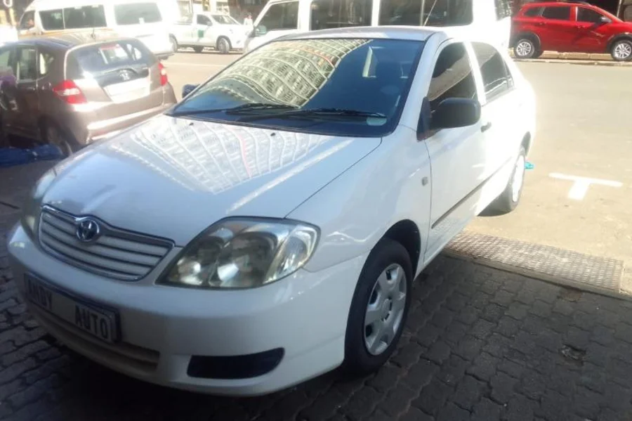 Used 2006 Toyota Corolla 140i GLS - Andy Auto Used 2006 Toyota Corolla 140i GLS - Andy Auto