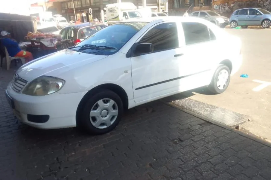 Used 2006 Toyota Corolla 140i GLS - Andy Auto Used 2006 Toyota Corolla 140i GLS - Andy Auto