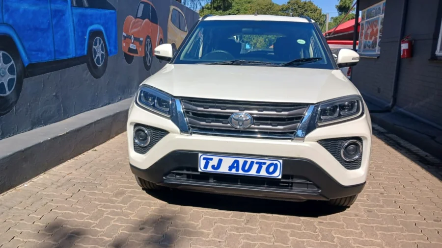 Used 2021 Toyota Urban Cruiser 1.5 XS auto - TJ Auto Car Sales Used 2021 Toyota Urban Cruiser 1.5 XS auto - TJ Auto Car Sales