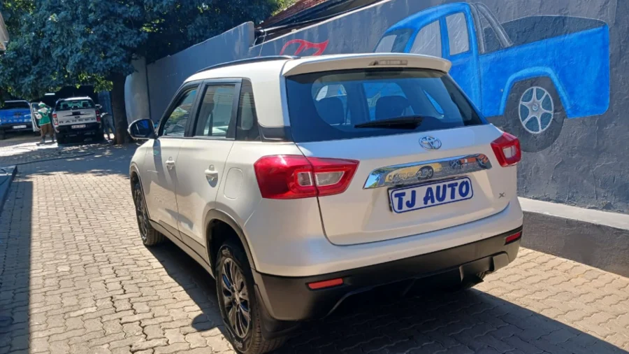 Used 2021 Toyota Urban Cruiser 1.5 XS auto - TJ Auto Car Sales Used 2021 Toyota Urban Cruiser 1.5 XS auto - TJ Auto Car Sales