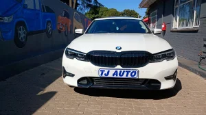 Used  2021 BMW 3 Series 318i Sport Line