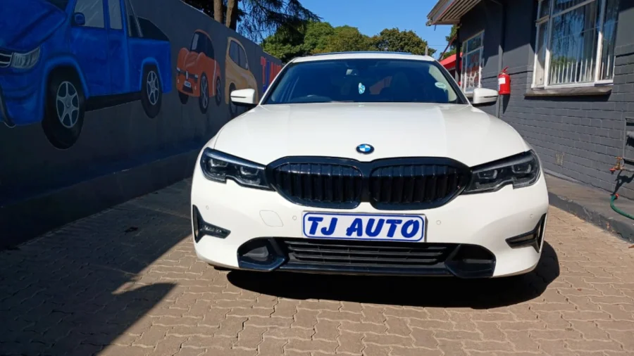 Used 2021 BMW 3 Series 318i Sport Line - TJ Auto Car Sales Used 2021 BMW 3 Series 318i Sport Line - TJ Auto Car Sales