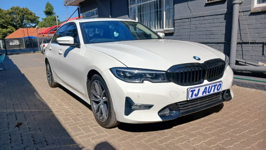 Used 2021 BMW 3 Series 318i Sport Line - TJ Auto Car Sales Used 2021 BMW 3 Series 318i Sport Line - TJ Auto Car Sales