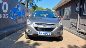 Used  2011 Hyundai ix35 2.0 Executive