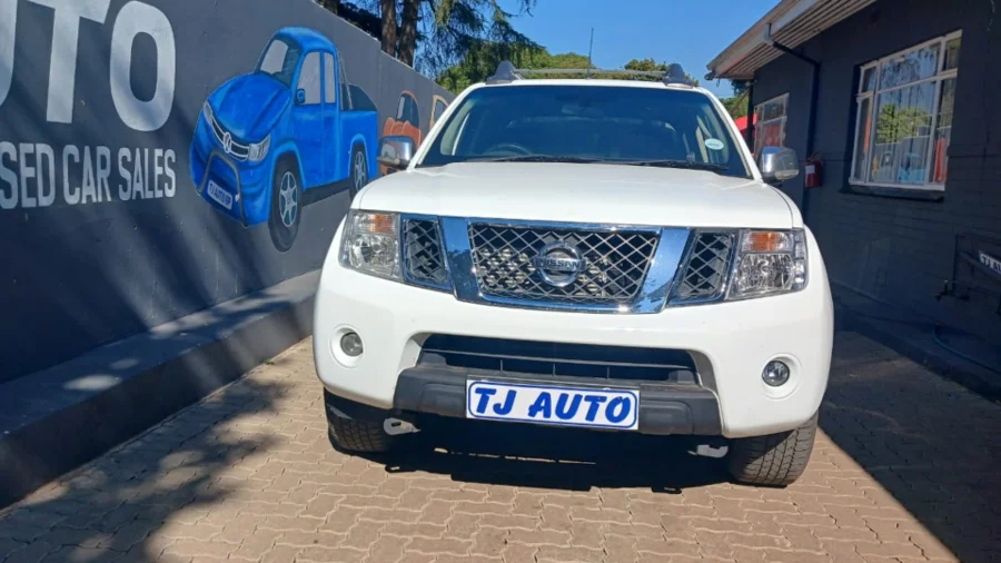 Used 2011 Nissan Navara 2.5dCi - TJ Auto Car Sales Used 2011 Nissan Navara 2.5dCi - TJ Auto Car Sales