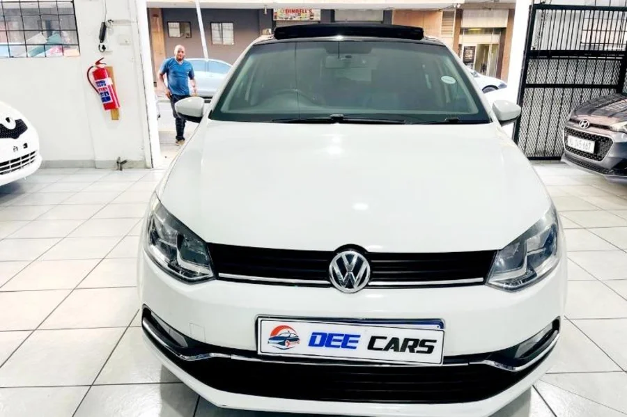 Used 2016 VW Polo hatch 1.2TSI Highline auto - Dee Cars Used 2016 VW Polo hatch 1.2TSI Highline auto - Dee Cars